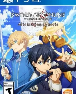 Comprar SWORD ART ONLINE Alicization Lycoris para PS4 - PSNCLICK Digitales Latinoamérica